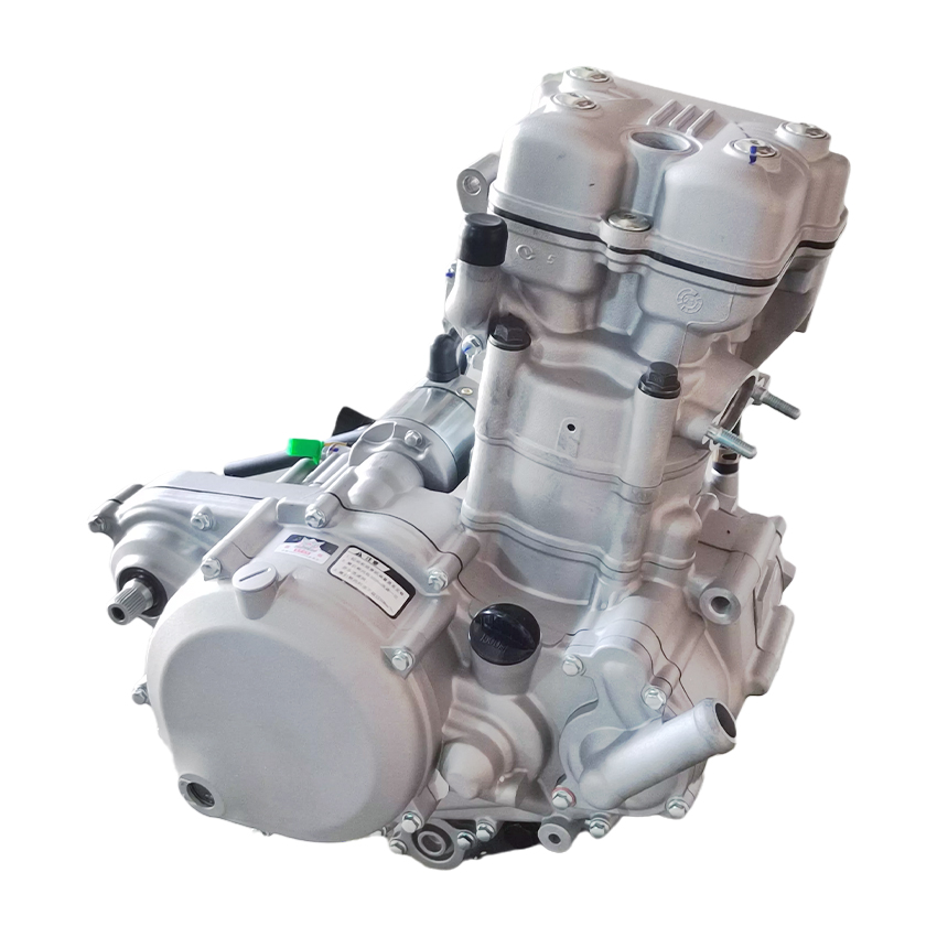 High Quality Zongshen NC300S M – Quality Motorcycle Gear recenzja i cena