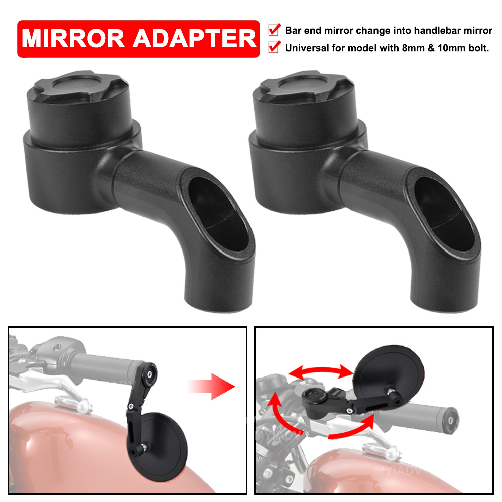 Przedłużenie wspornika lusterk – Mirror Extender Bar recenzja i cena