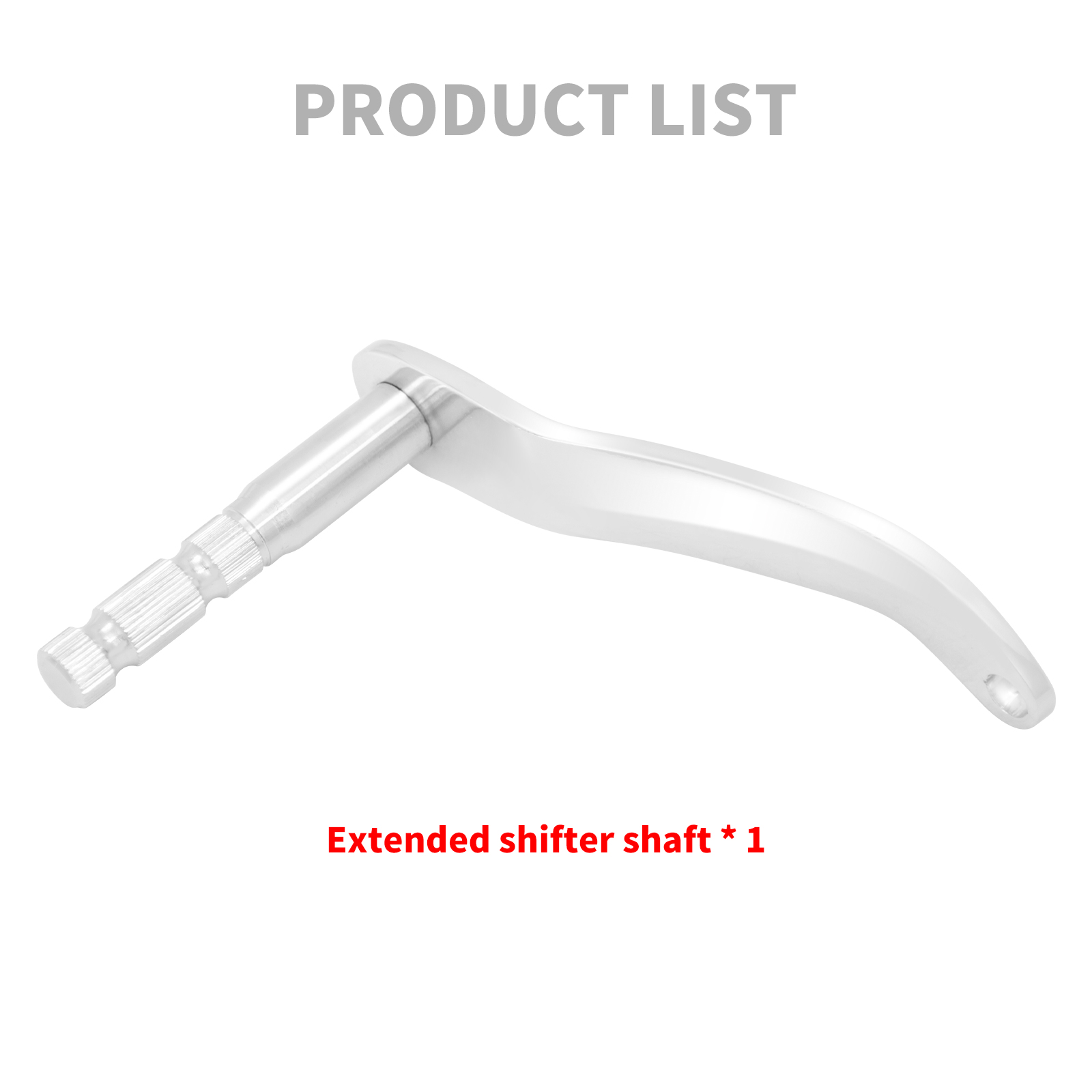 Nowa Długa Dźwignia Zmiany Bie – Motorcycle Gear Lever Extender recenzja i cena