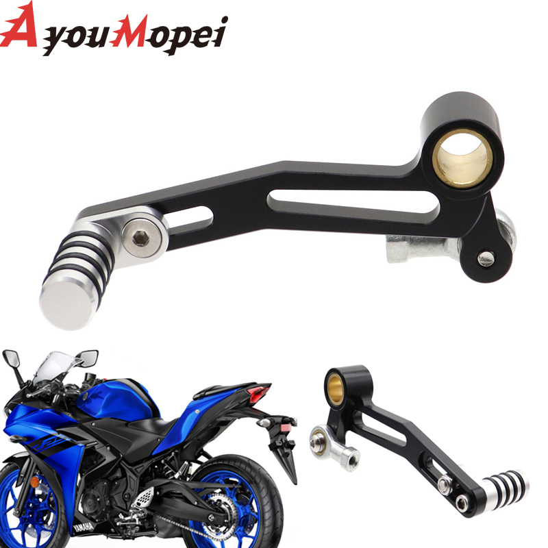 Dźwignia zmiany biegów do YAMA – Motorcycle Gear Lever Extender recenzja i cena