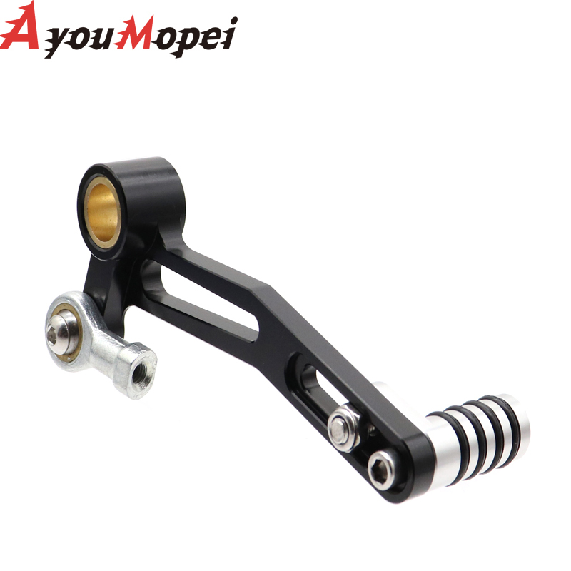 Dźwignia zmiany biegów do YAMA – Motorcycle Gear Lever Extender recenzja i cena