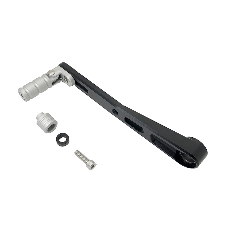 Aluminiowa, regulowana, składa – Motorcycle Gear Lever Extender recenzja i cena