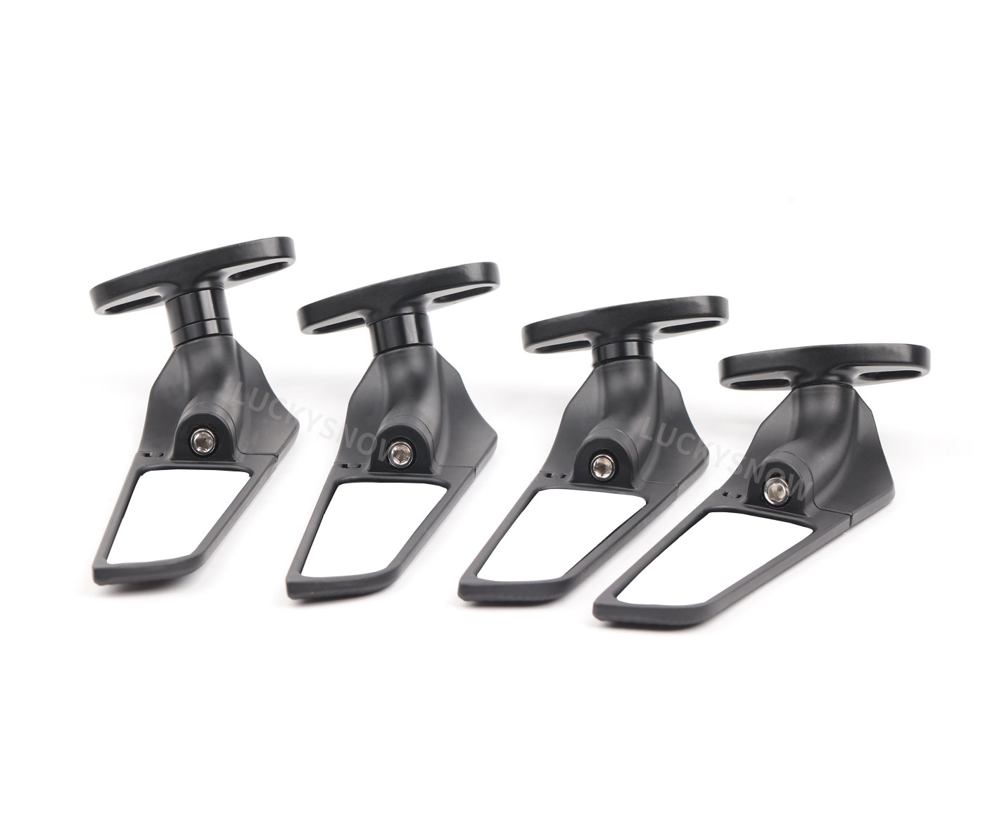 Dla Kawasaki NINJA 300R 250R 4 – Mirror Extender Bar recenzja i cena