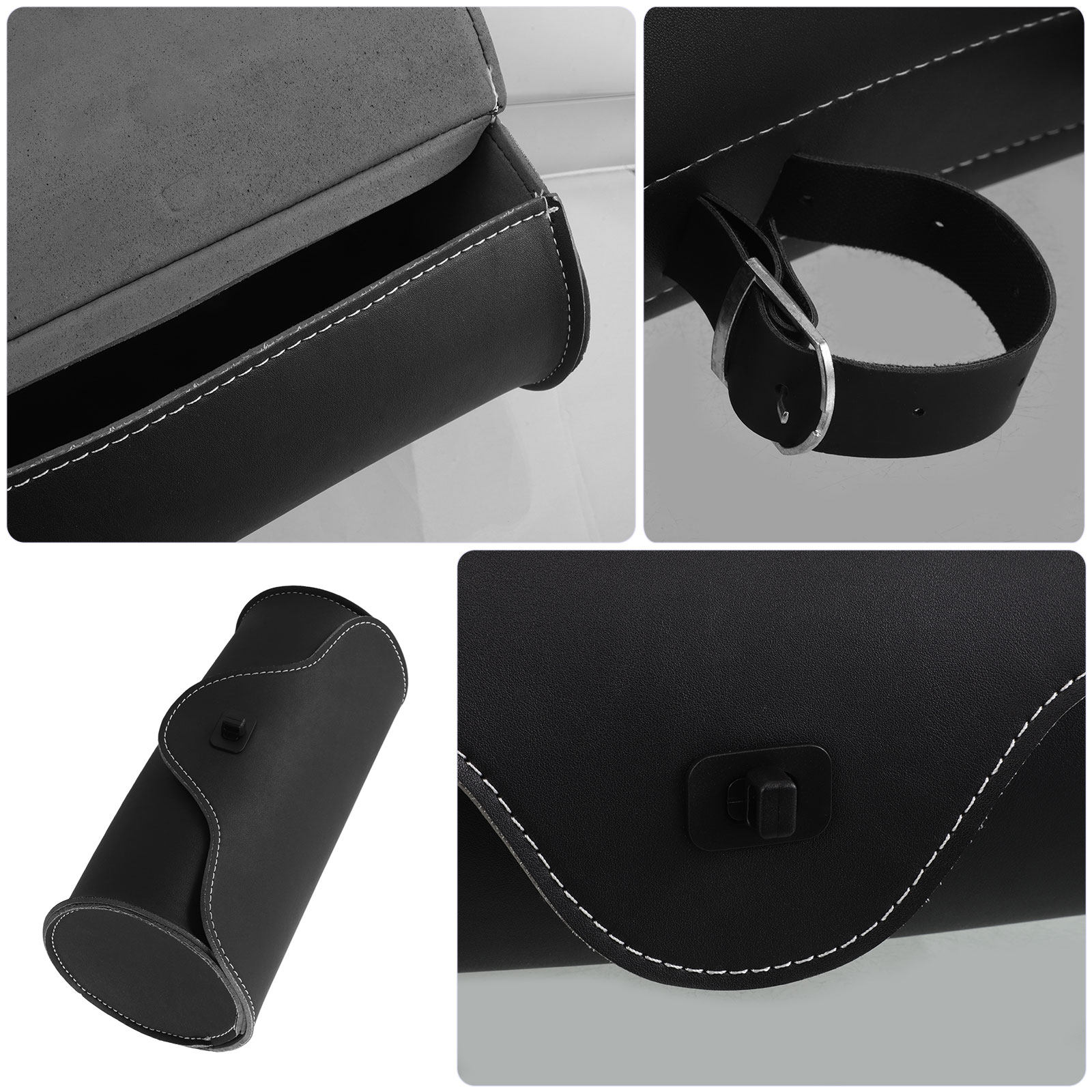 Torba narzędziowa motocyklowa  – Motorcycle Gear Essentials recenzja i cena