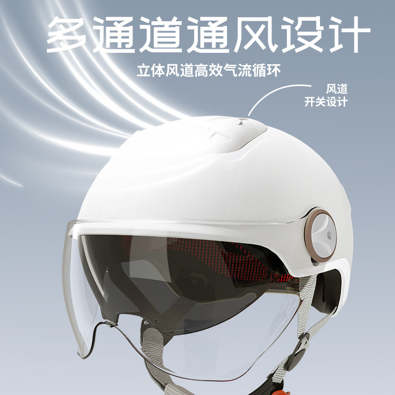 Uniwersalny letni kask na e-bi – Motorcycle Gear Essentials recenzja i cena