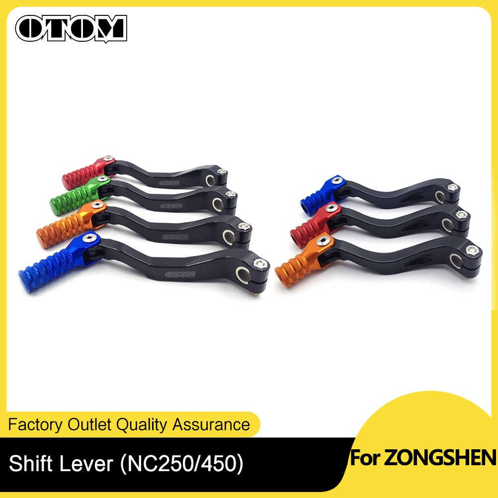 OTOM składana aluminiowa dźwig – Motorcycle Gear Lever Extender recenzja i cena