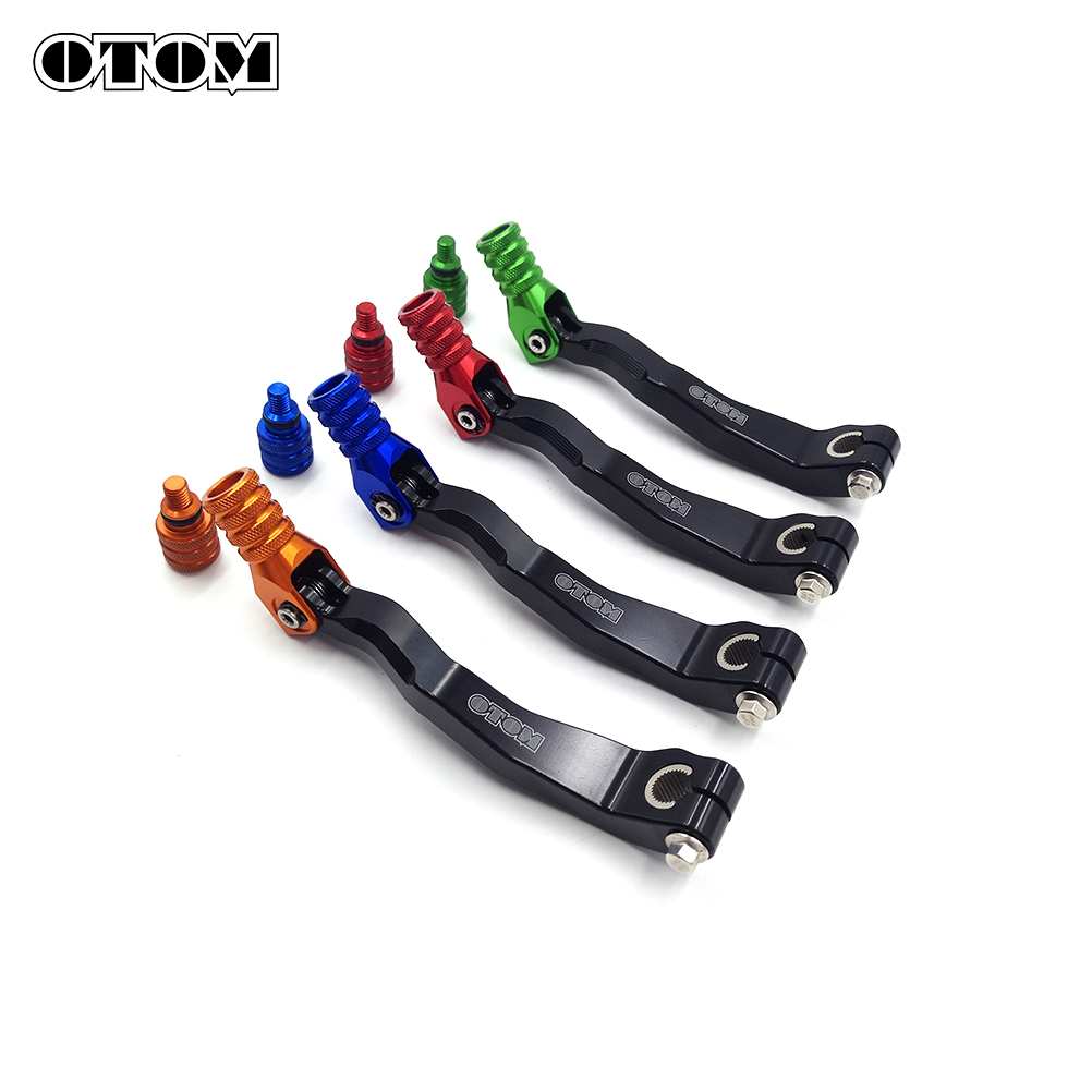 OTOM składana aluminiowa dźwig – Motorcycle Gear Lever Extender recenzja i cena