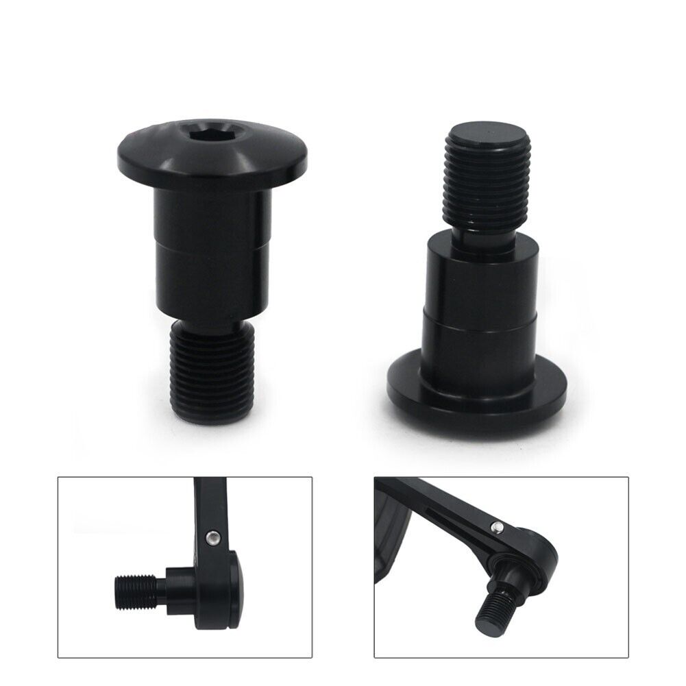 Motocyklowy adapter lusterka b – Mirror Extender Bar recenzja i cena