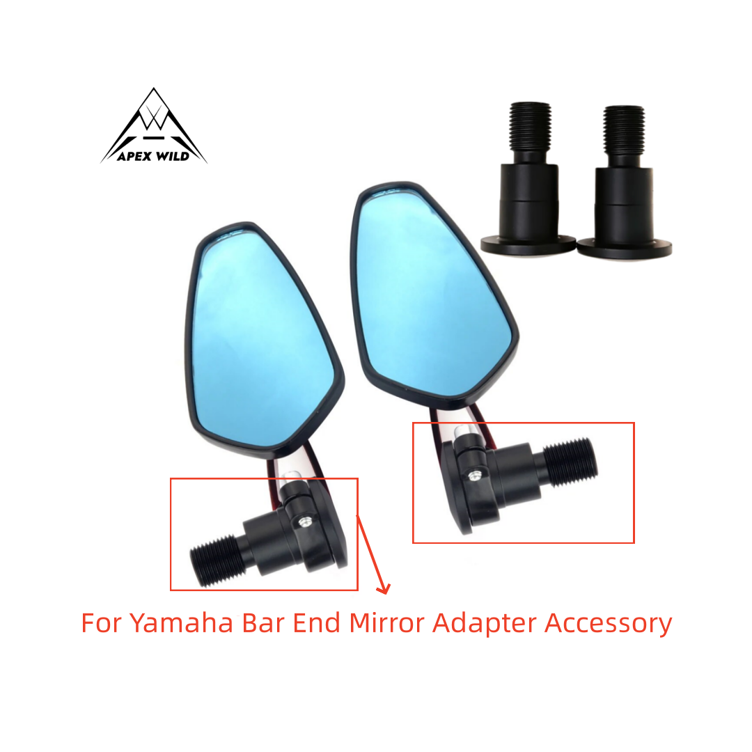Motocyklowy adapter lusterka b – Mirror Extender Bar recenzja i cena