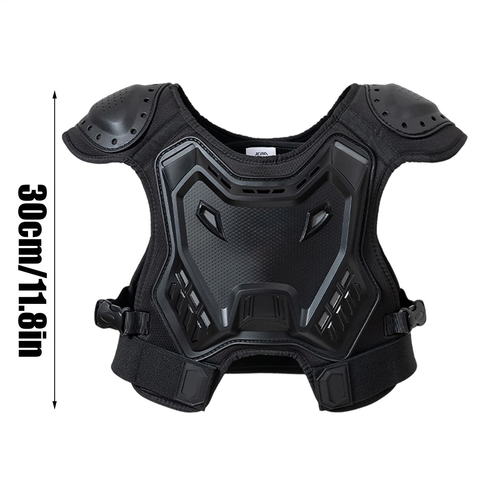 Dziecięce ochraniacze na klatk – Motorcycle Gear Kids recenzja i cena