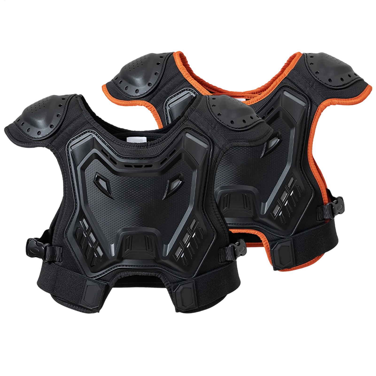 Dziecięce ochraniacze na klatk – Motorcycle Gear Kids recenzja i cena