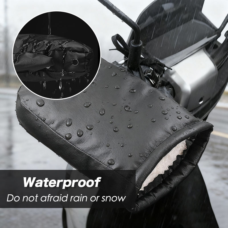 Ochraniacze na kierownicę moto – Motorcycle Gear For Winter recenzja i cena
