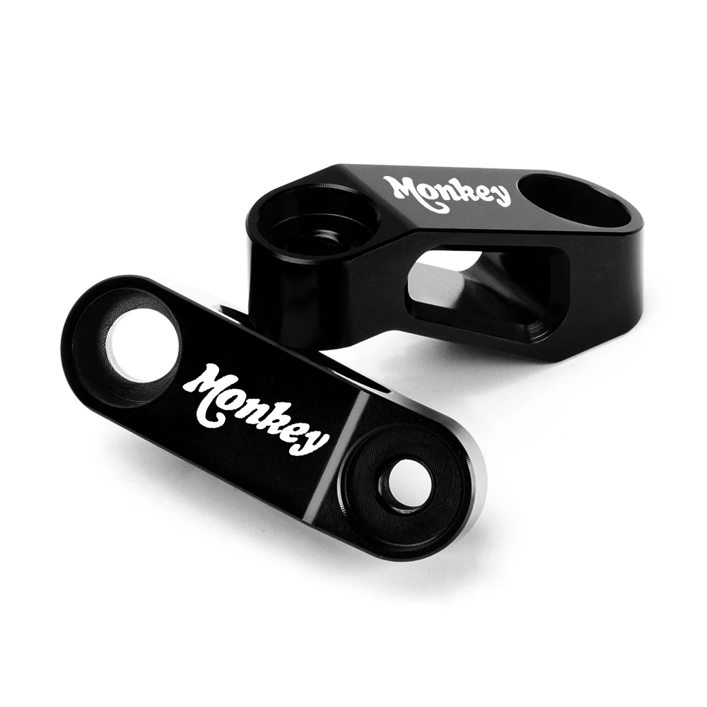 MONKEY 125 akcesoria motocyklo – Mirror Extender Bar recenzja i cena