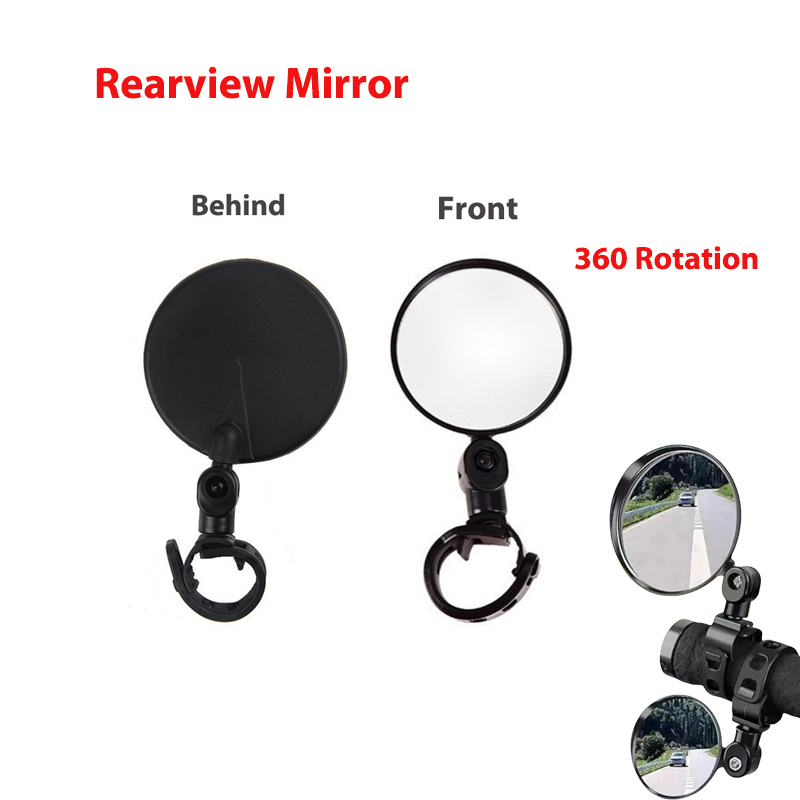 Lusterko wsteczne na kierownic – Mirror Extender Bar recenzja i cena