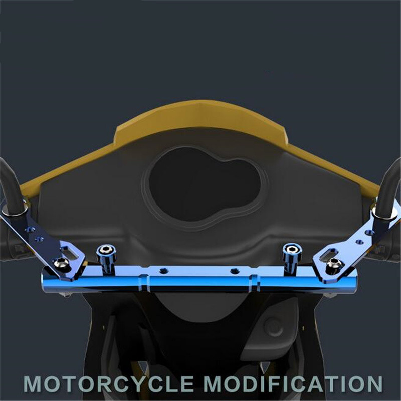 Przedłużka kierownicy motocykl – Mirror Extender Bar recenzja i cena