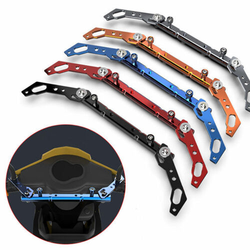 Przedłużka kierownicy motocykl – Mirror Extender Bar recenzja i cena