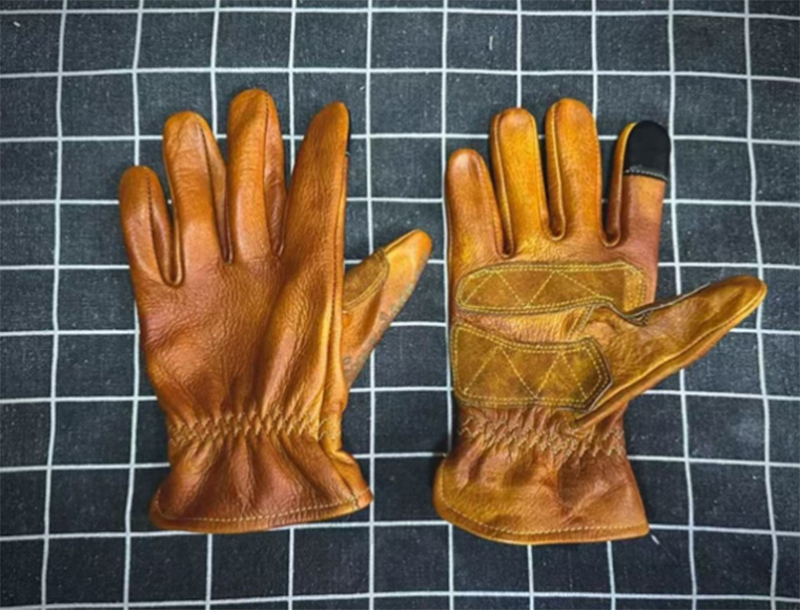 Ręcznie robione skórzane rękaw – Motorcycle Gear Used recenzja i cena