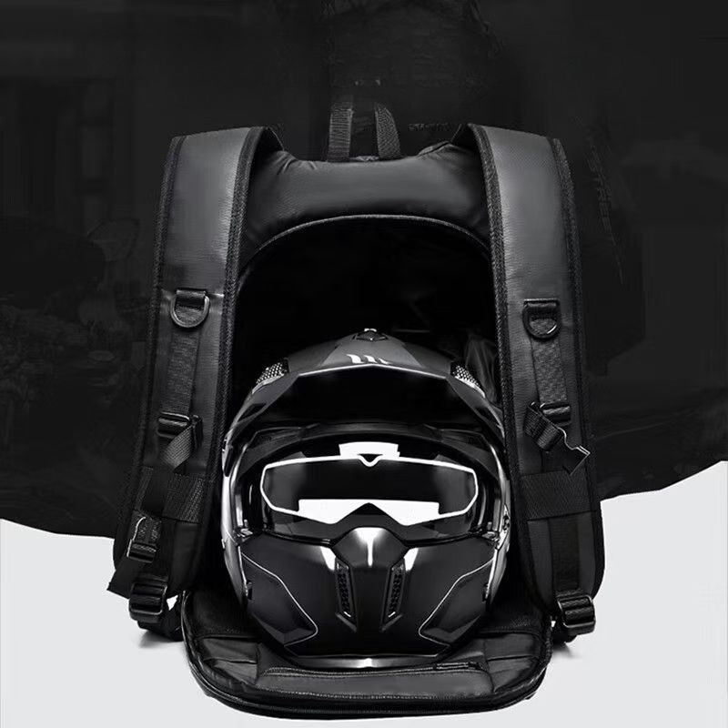 Torba na kask motocyklowy - ni – Motorcycle Gear Essentials recenzja i cena