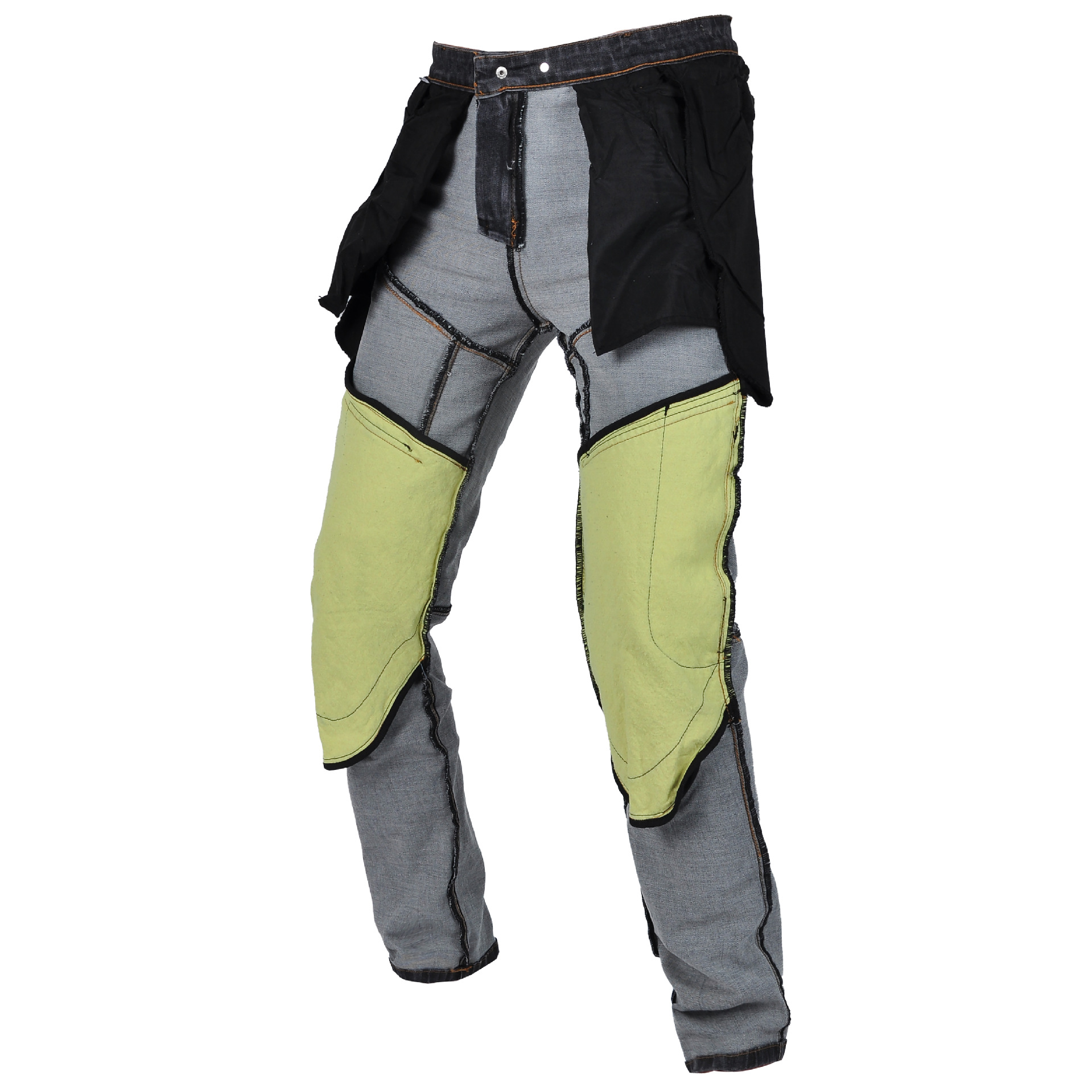 Męskie spodnie motocyklowe wię – Motorcycle Gear Jeans recenzja i cena