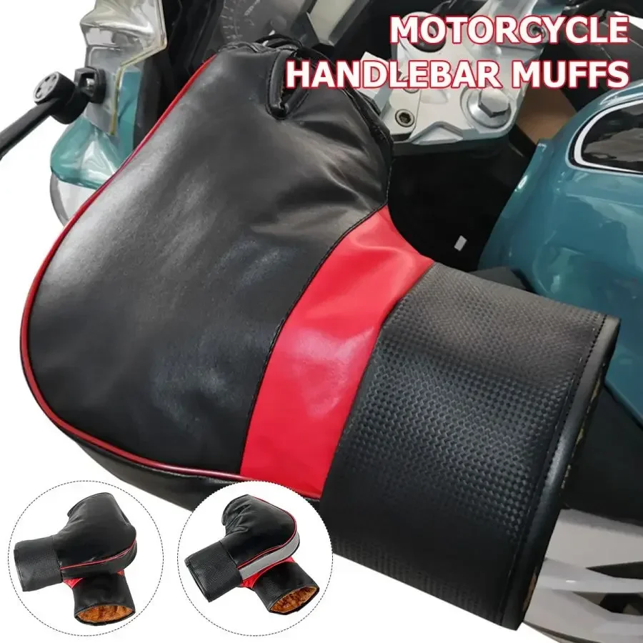 Ochraniacze na kierownicę moto – Motorcycle Gear For Winter recenzja i cena