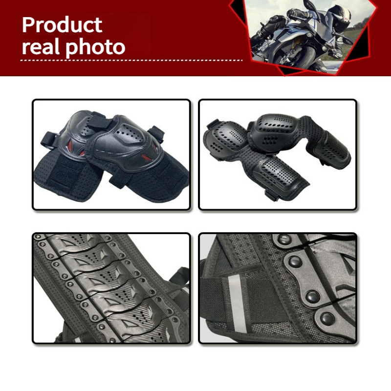 Nowa dziecięca kamizelka ochro – Motorcycle Gear Kids recenzja i cena