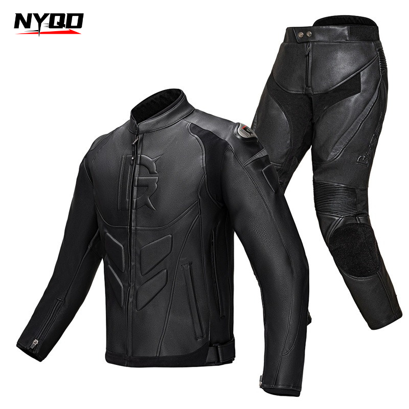 Zimowy motocyklowy kombinezon  – Motorcycle Gear For Winter recenzja i cena