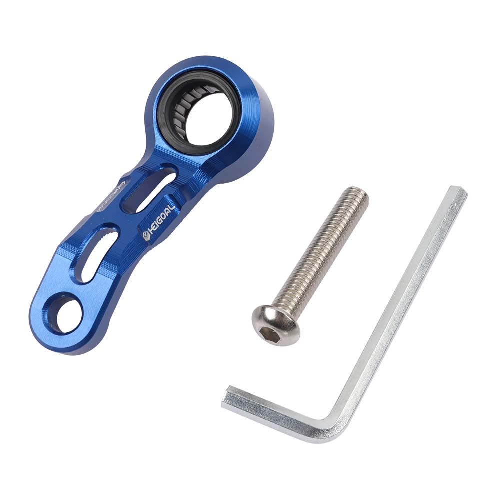 Wspornik zmiany biegów do Yama – Motorcycle Gear Lever Extender recenzja i cena