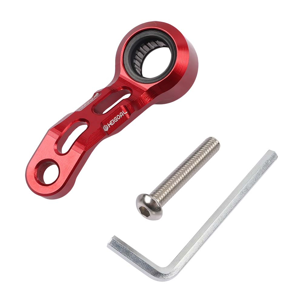 Wspornik zmiany biegów do Yama – Motorcycle Gear Lever Extender recenzja i cena