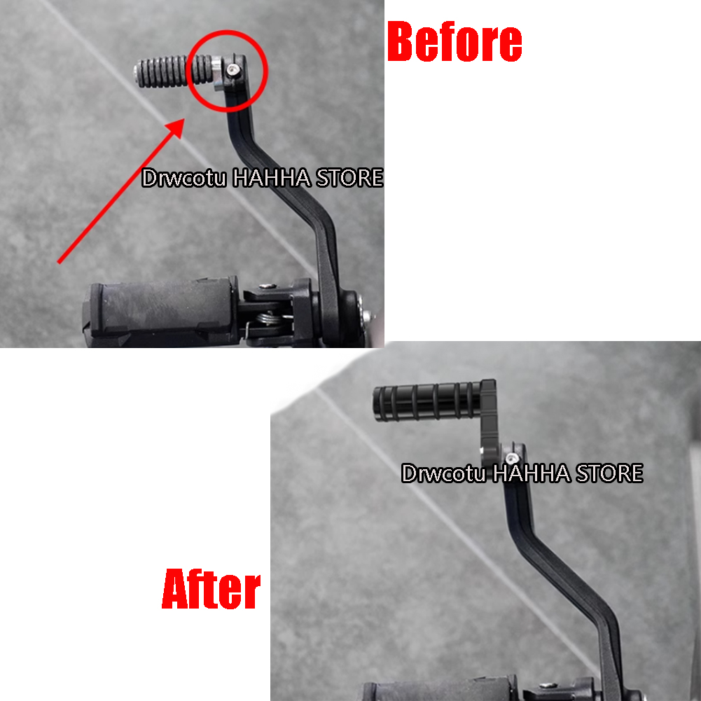 Dźwignia zmiany biegów motocyk – Motorcycle Gear Lever Extender recenzja i cena