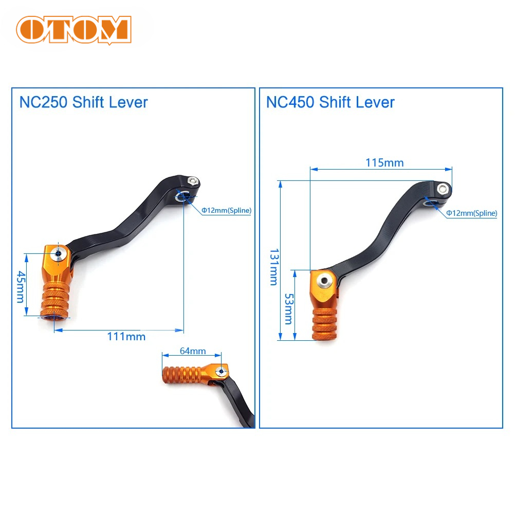 Motocyklowa dźwignia zmiany bi – Motorcycle Gear Lever Extender recenzja i cena