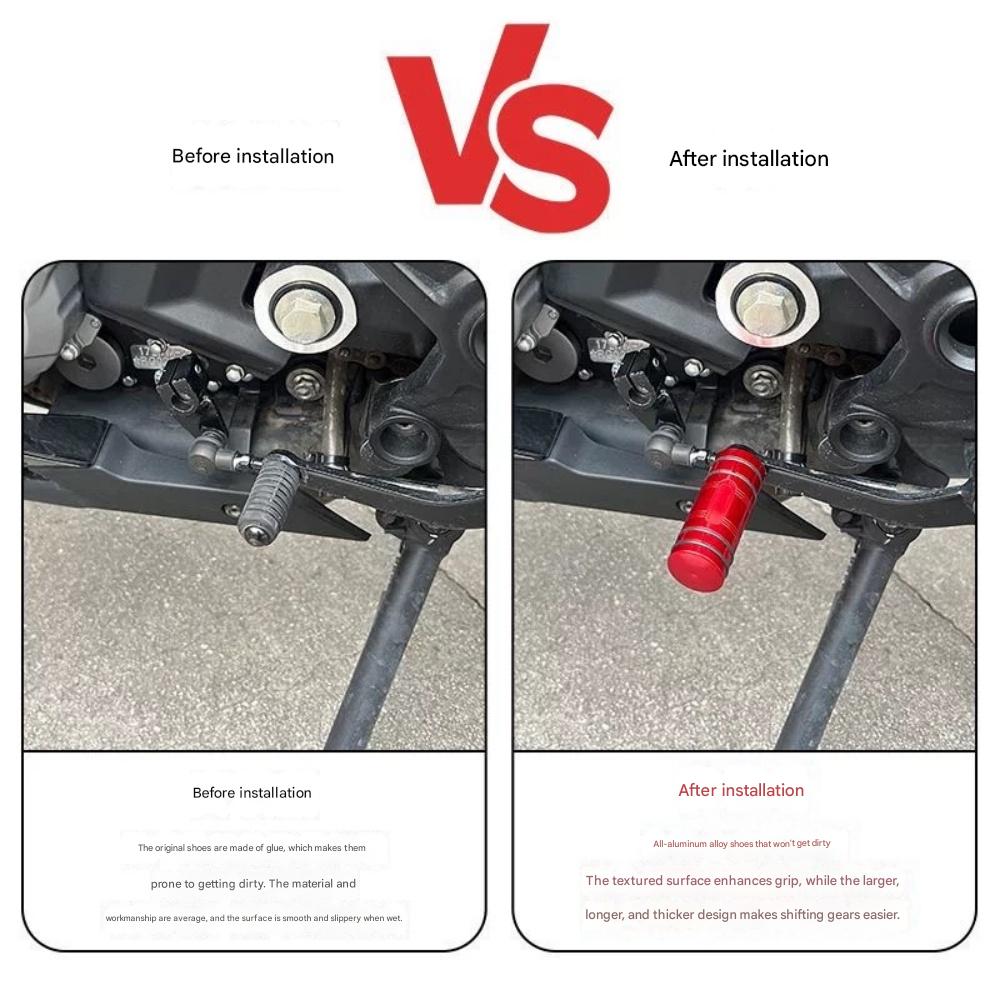 Dla ZONTES 703F CNC Aluminiowa – Motorcycle Gear Lever Extender recenzja i cena