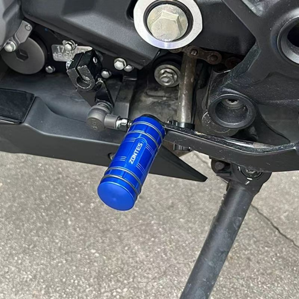 Dla ZONTES 703F CNC Aluminiowa – Motorcycle Gear Lever Extender recenzja i cena