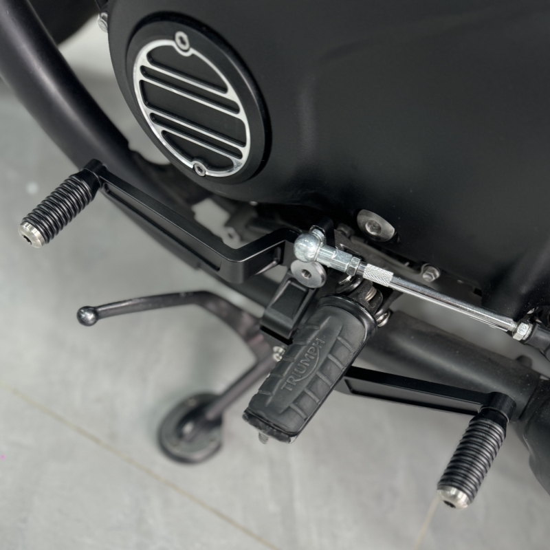 Akcesoria motocyklowe regulowa – Motorcycle Gear Lever Extender recenzja i cena