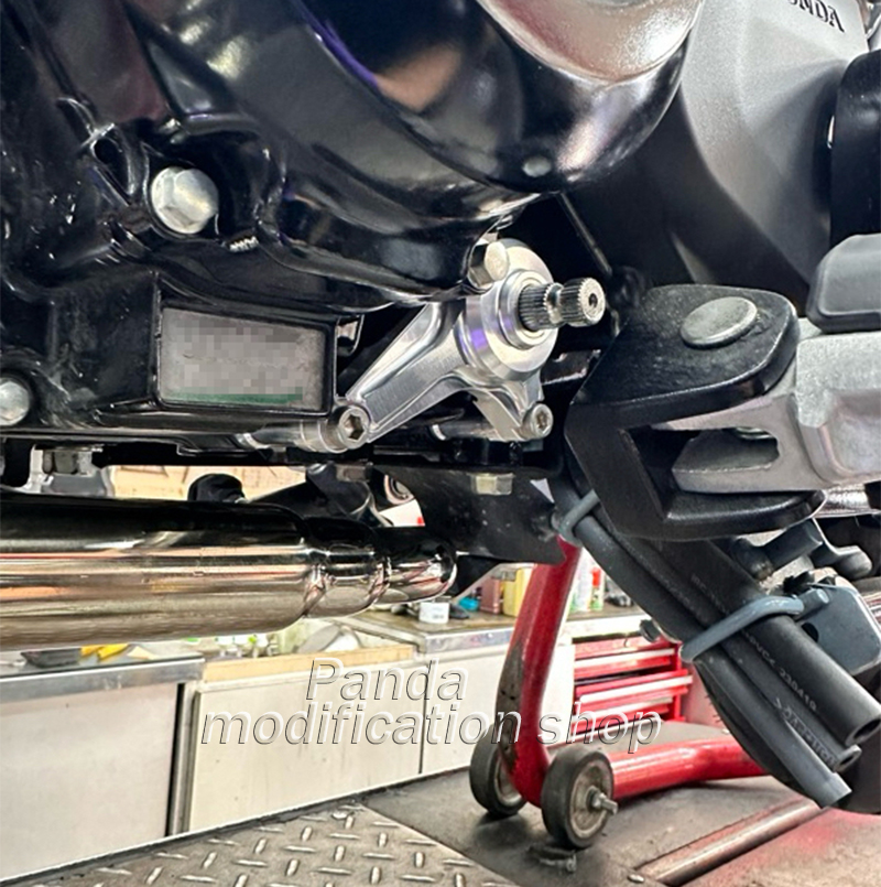 Podpórka zmiany biegów akcesor – Motorcycle Gear Lever Extender recenzja i cena