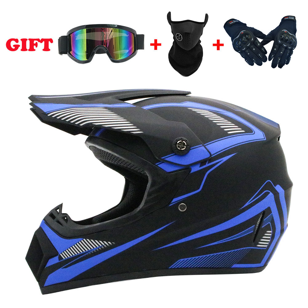 Kaski motocyklowe dla dzieci i – Motorcycle Gear Kids recenzja i cena