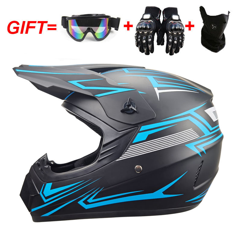 Kaski motocyklowe dla dzieci i – Motorcycle Gear Kids recenzja i cena