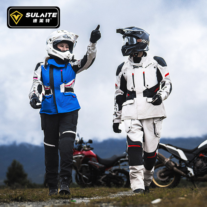 Damski kombinezon motocyklowy  – Motorcycle Gear For Winter recenzja i cena