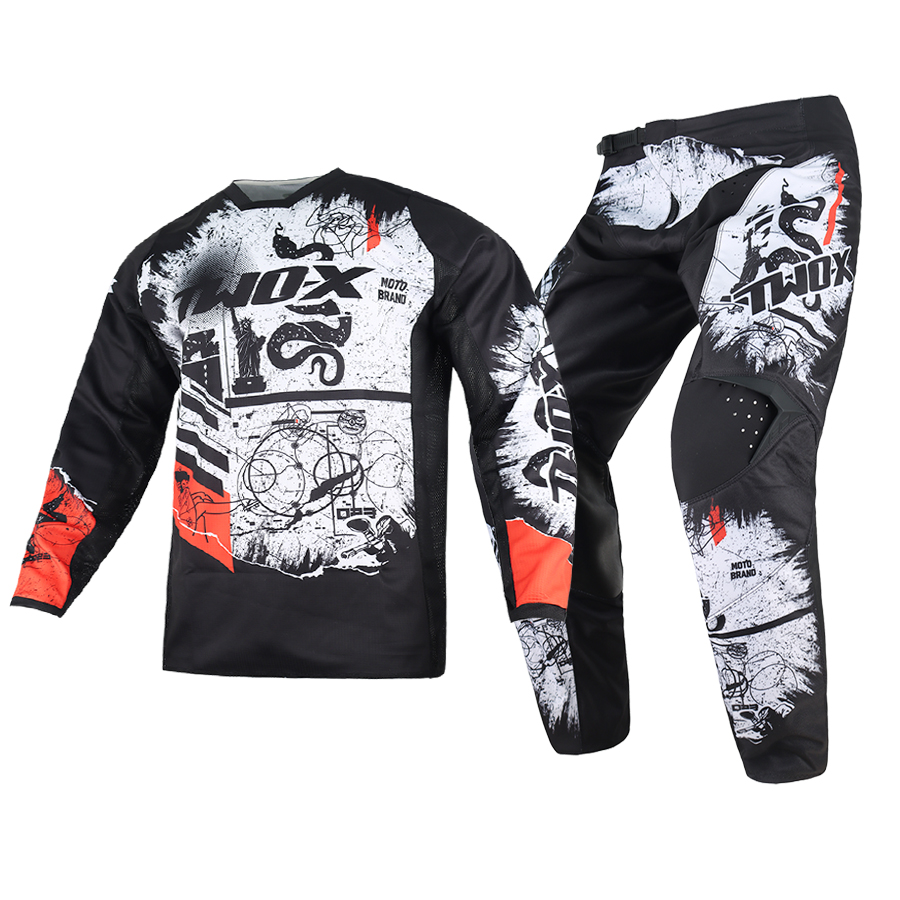 Nowy Zestaw Odzieży Motocrosso – Motorcycle Gear Kids recenzja i cena