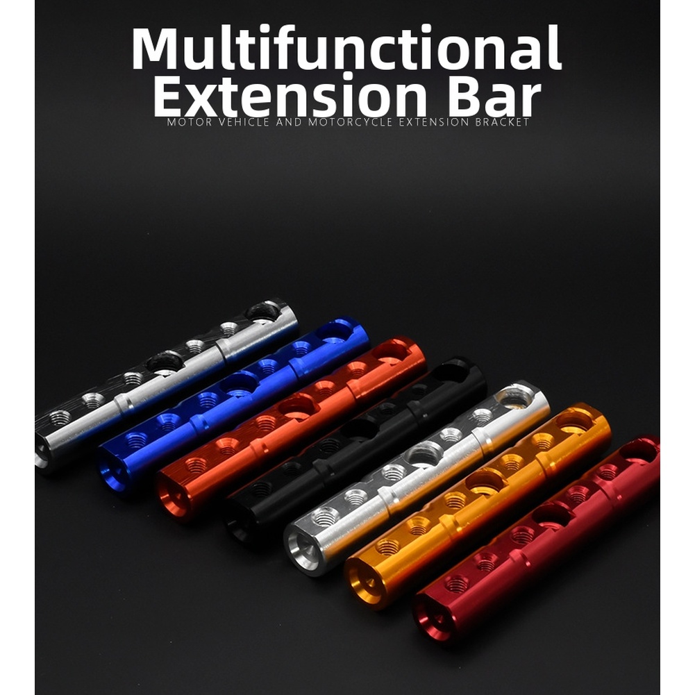 Uchwyt przedłużający lusterko  – Mirror Extender Bar recenzja i cena