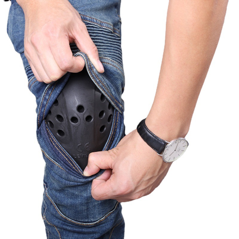 Spodnie motocyklowe na cztery  – Motorcycle Gear Jeans recenzja i cena