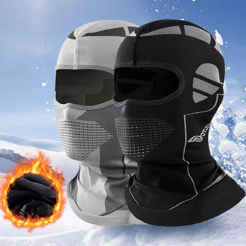 Oddychająca kominiarka motocyk – Motorcycle Gear For Winter recenzja i cena
