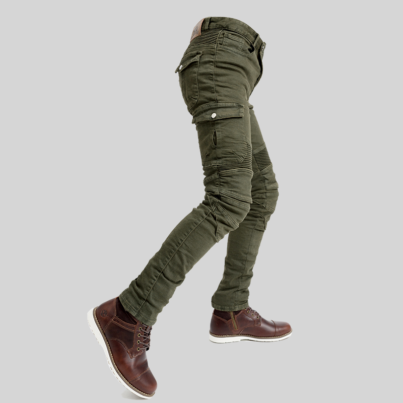 Spodnie motocyklowe, spodnie n – Motorcycle Gear Jeans recenzja i cena